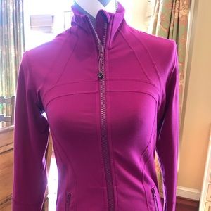 Lululemon zip up jacket